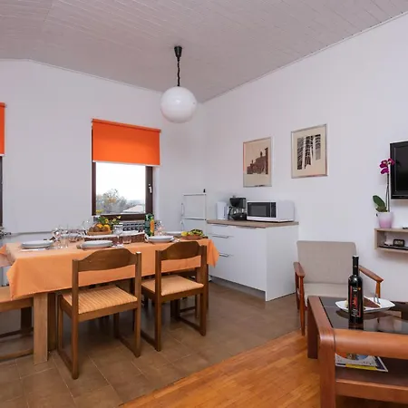 Manjadvorci Croatia Apartamento