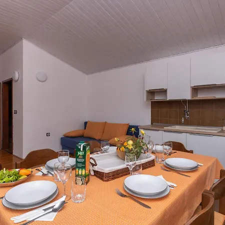 Manjadvorci Croatia Apartamento