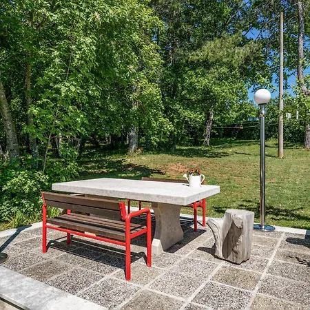 Apartment Manjadvorci Croatia