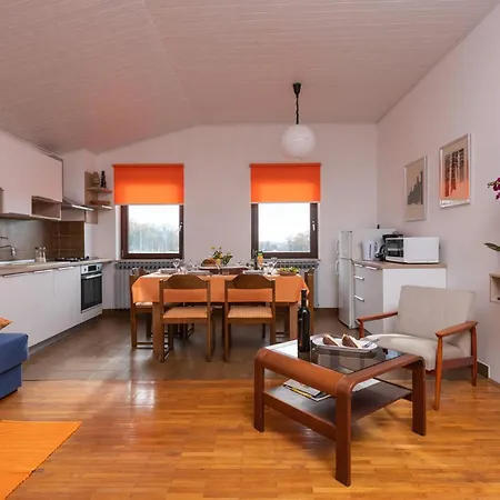 Manjadvorci Croatia Apartment *