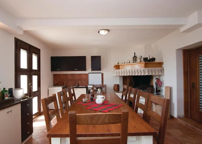 Apartment Manjadvorci Croatia