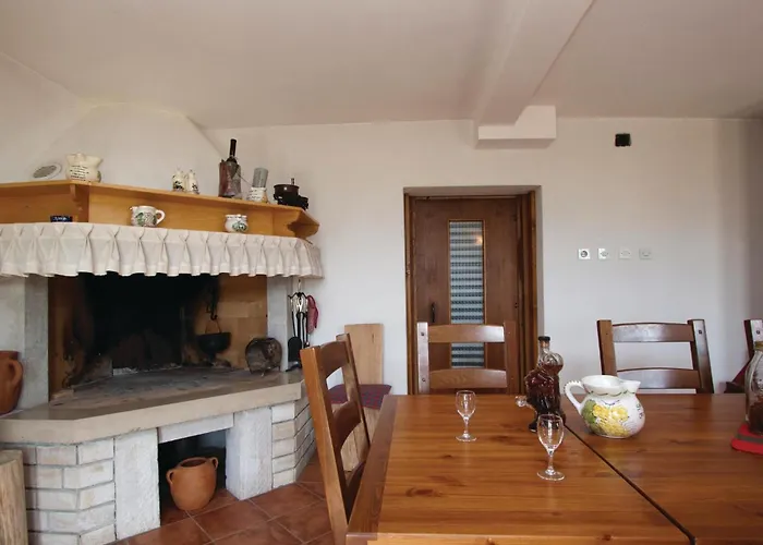 Apartment Manjadvorci Croatia