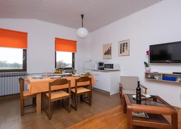 Manjadvorci Croatia Apartment