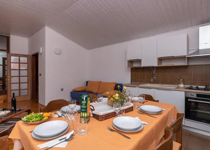 Manjadvorci Croatia Apartment