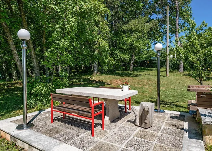 Apartment Manjadvorci Croatia