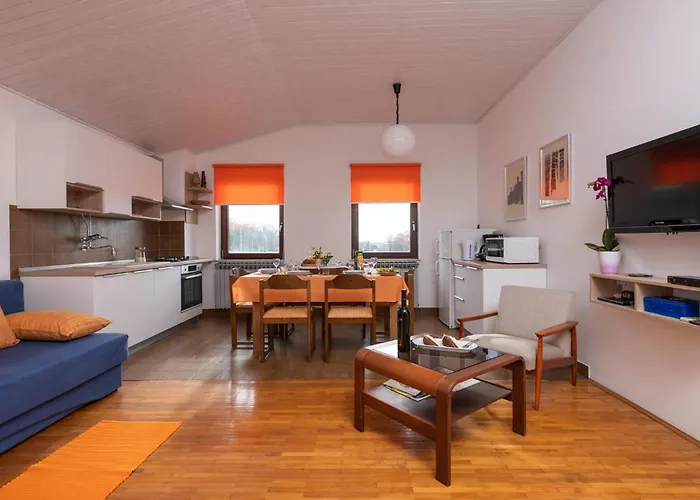 Manjadvorci Croatia Apartment *